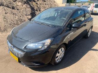 Damaged car Opel Corsa 1.2 2015/11