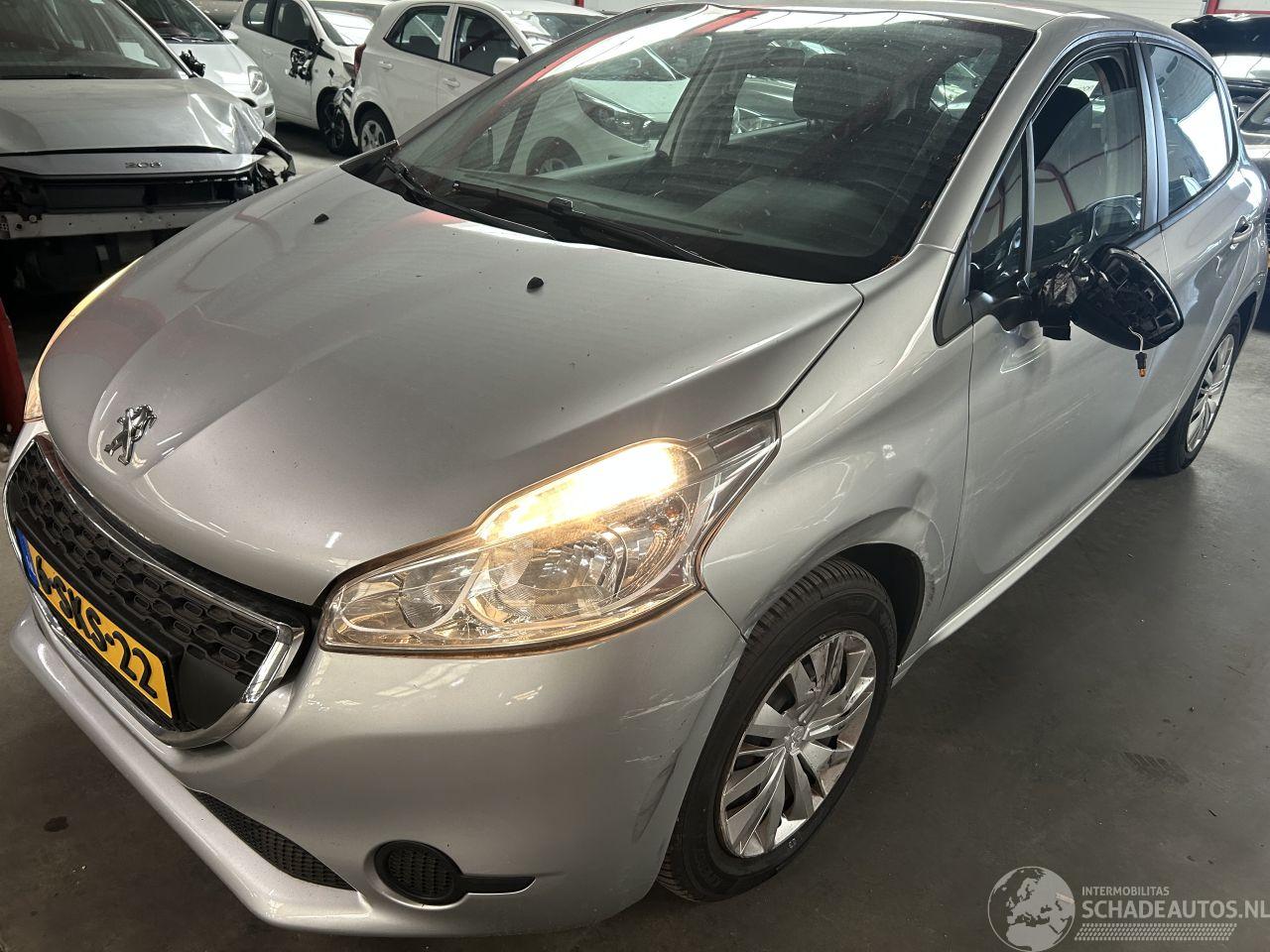 Peugeot 208 1.2 VTI  Active