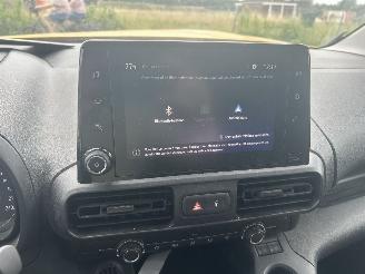 Opel Combo 1.5 CDTI  Edition picture 8