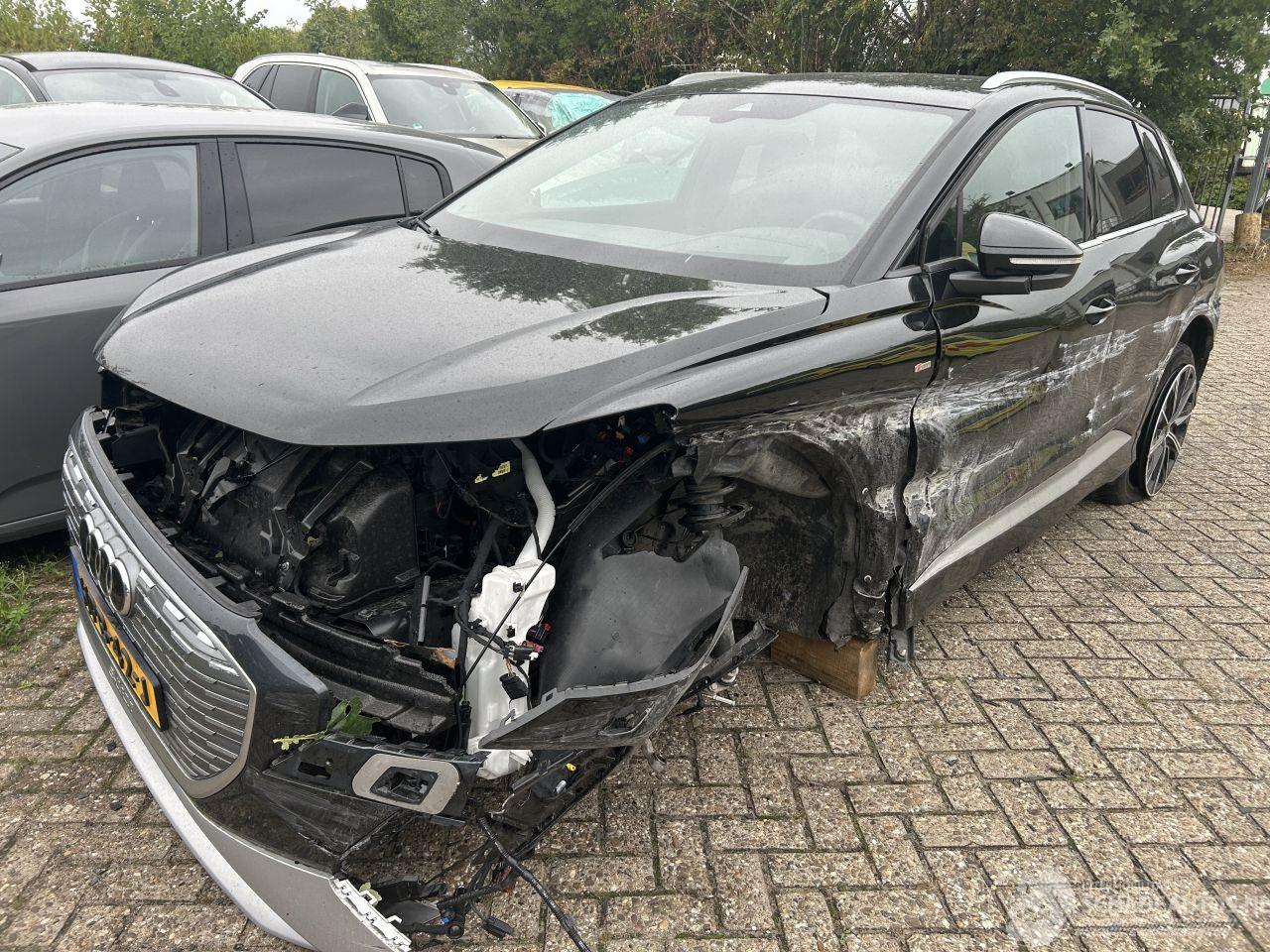 Audi Q4 45 E-Tron Quattro S Line
