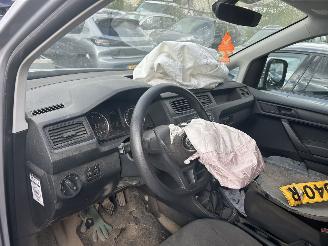 Volkswagen Caddy 1.6 TDI picture 9