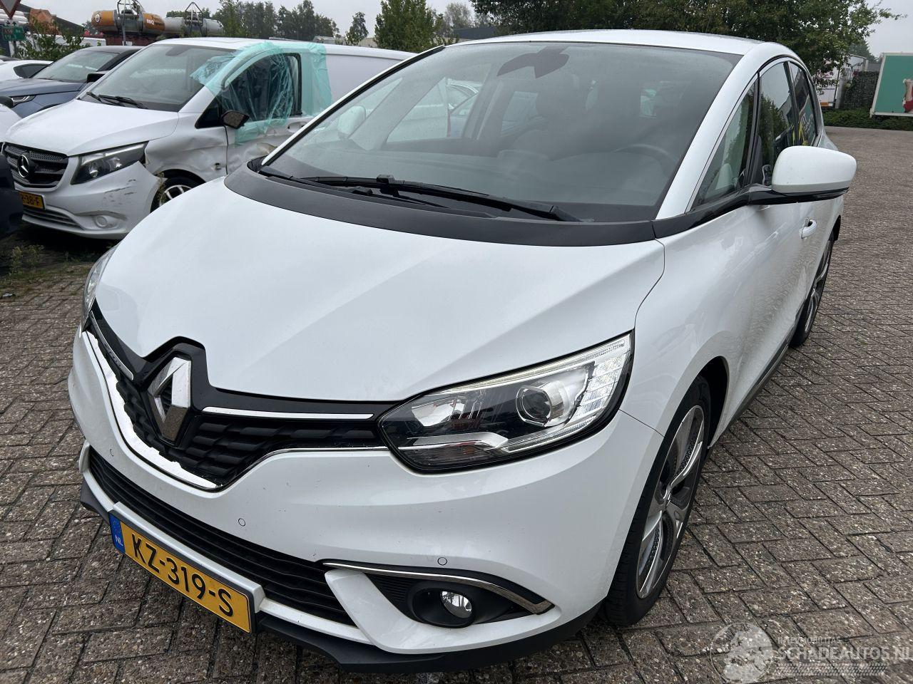 Renault Scenic 1.5 DCI  Intens  Automaat