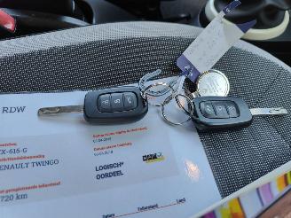 Renault Twingo 1.0 SCe Collection Airco Cruise picture 13