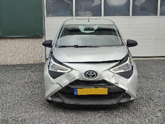 Toyota Aygo 1.0 VVT-i  X-fun picture 2
