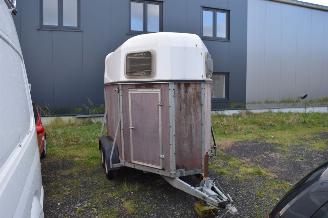 Böckmann  PAARDENTRAILER VOOR 2 PAARDEN ASS2 ABL picture 2