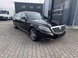Auto incidentate Mercedes S-klasse 350 CDI LANG PANO SOFTCLOSE 360* DISTRONIC 2016/1
