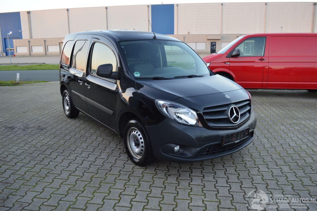 Mercedes Citan 109 CDI LANG  KLIMA SCHIEBETUR