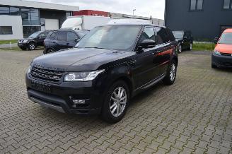  Land Rover Range Rover sport SPORT 3.0 TDV6  190 KW LEDER KLIMA 2013/10