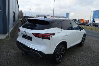 Nissan Qashqai Nissan Qashqai Tekna+ Voll Pano Leder 360 Kamera Headup picture 12