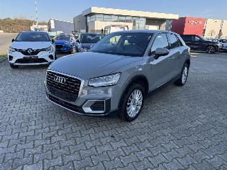skadebil auto Audi Q2 1.6 TDI EDITION LED KLIMA NAVI 2018/8