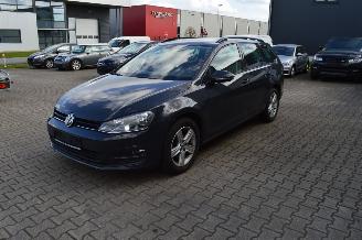 škoda osobní automobily Volkswagen Golf VII 1.6 TDI 77KW KOMBI NAVI KLIMA SHZ 2013/10