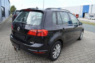 Volkswagen Golf Sportsvan Volkswagen Golf Sportsvan 1,6 TDI Aut  DSG Navi Pdc Klimatronik picture 7