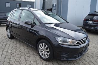 Damaged car Volkswagen Golf Sportsvan Volkswagen Golf Sportsvan 1,6 TDI Aut  DSG Navi Pdc Klimatronik 2014/12