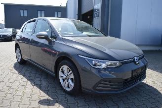 Unfallwagen Volkswagen Golf Volkswagen Golf VIII Life +  Alcantara Pdc kam Acc IQ Light 2023/2