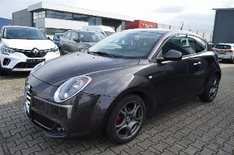 Auto incidentate Alfa Romeo MiTo Alfa Romeo MiTo Turismo 1,3 JTDm Facelift Leder Navi Pdc 2014/9