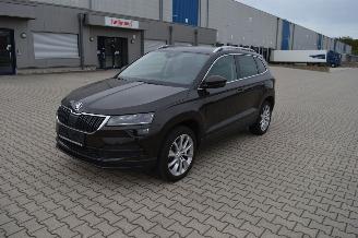 uszkodzony samochody osobowe Skoda Karoq 1.5 TSI DSG EDITION 110 KW 2019/4