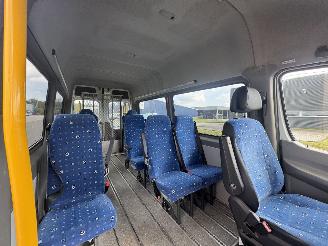 Mercedes Sprinter 311 CDI AUTOMATIK KLIMA 9 SITZE ROLLSTUHLRAMPE picture 12