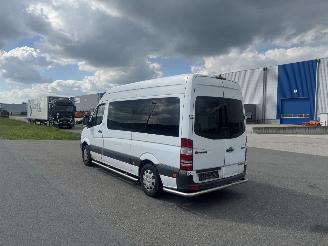 Mercedes Sprinter 311 CDI AUTOMATIK KLIMA 9 SITZE ROLLSTUHLRAMPE picture 6