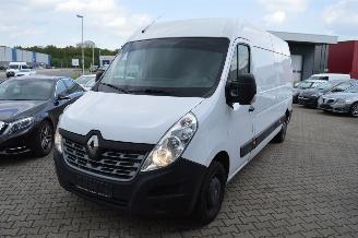 Schadeauto Renault Master Renault Master III Kasten L3H2 3,5t Klima Ahk Tempomat Maxi 2018/4