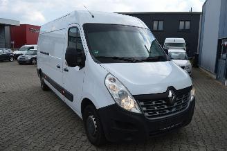 Renault Master Renault Master III Kasten L3H2 3,5t Klima Ahk Tempomat Maxi picture 8
