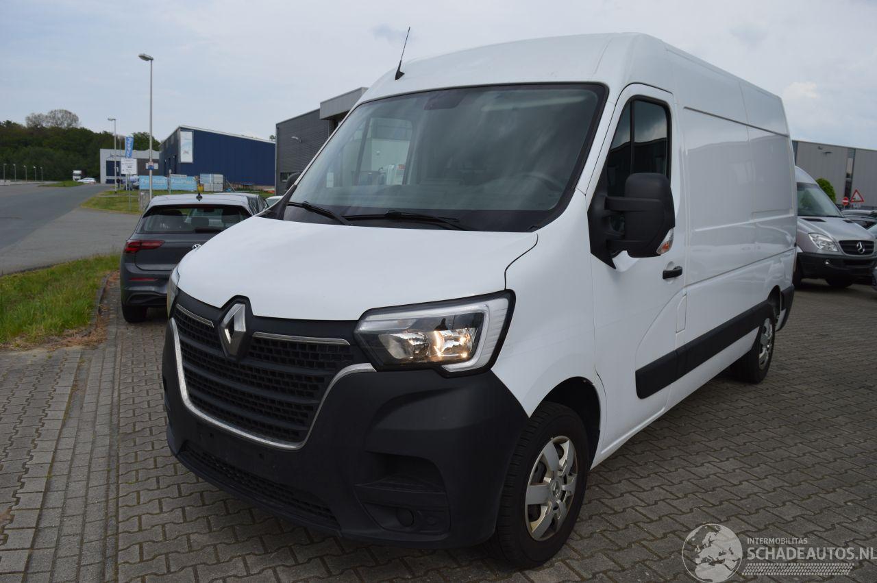 Renault Master Renault Master III Kasten L2H2 Ahk 3,3t Klima Tempomat