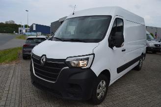  Renault Master Renault Master III Kasten L2H2 Ahk 3,3t Klima Tempomat 2020/8