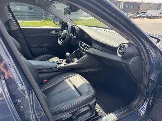 Alfa Romeo Giulia SUPER 2.2 JTDM NAVI LEDER XENON VOLL picture 13
