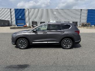 Hyundai Santa Fe Santa Fe Premium Hybrid 4WD Panorama Leder Voll picture 6
