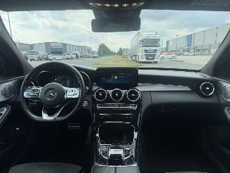 Mercedes C-klasse C220 CDI AMG PAKKET NAVI KLIMA BURMEISTER VOLL picture 18