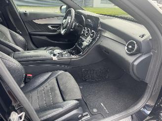 Mercedes C-klasse C220 CDI AMG PAKKET NAVI KLIMA BURMEISTER VOLL picture 12