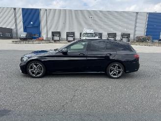 Mercedes C-klasse C220 CDI AMG PAKKET NAVI KLIMA BURMEISTER VOLL picture 8