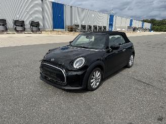 krockskadad bil auto Mini Cooper COOPER CABRIO AUTOMATIK LED NAVI SITZHEIZUNG 2023/7