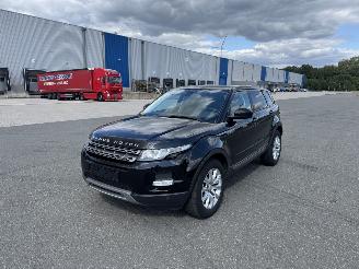 Unfallwagen Land Rover Range Rover Evoque 2.2 Diesel Leder Navi Klima Panoramadach 2015/4