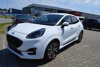 škoda osobní automobily Ford Puma Ford Puma ST-Line Mild Hybrid Full led Navi Digital cocpit 2023/8