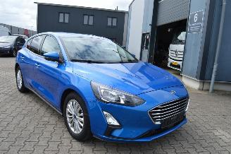 Auto incidentate Ford Focus Ford Focus Mild Hy. Titanium X Navi Klima Kamera Pdc 2021/10