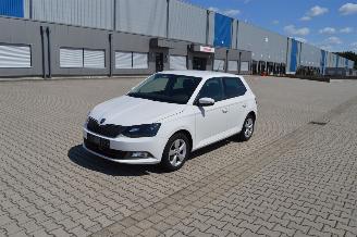 Auto incidentate Skoda Fabia 1.2 TSI 66 KW JOY KLIMA RADAR SHZ PDC 2017/7