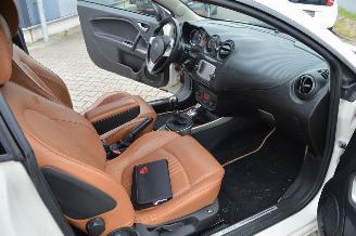 Alfa Romeo MiTo Alfa romeo Mito 1,3 Mjet Klimatronik Leder Voll Carbon Pdc Facelift picture 12