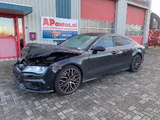 Avarii autoturisme Audi A7 SPORTBACK 3.0 V6 TFSI QUATTRO 2012/4