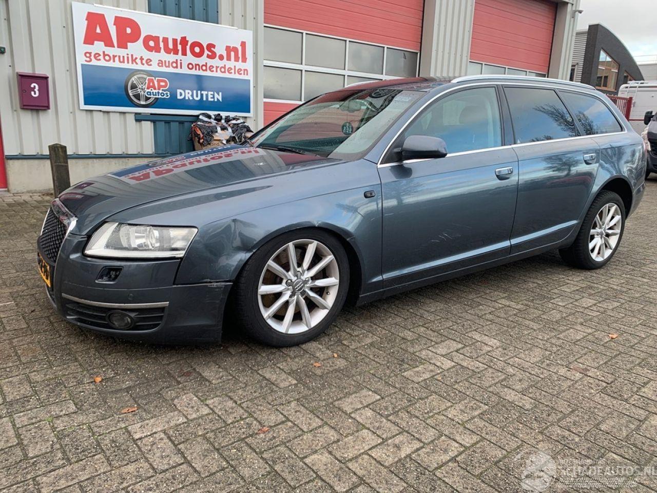 Audi A6 4.2 V8 QUATTRO 334pk