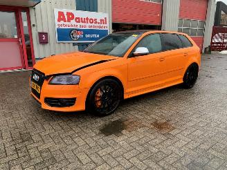 škoda osobní automobily Audi S3 S3 2.0 T FSI 310pk 2009/12