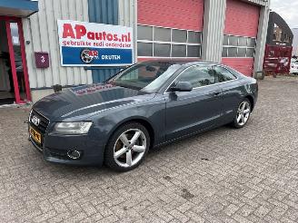 Damaged car Audi A5 COUPE 3.2 V6 FSI  265PK AUTOMAAT 2007/11