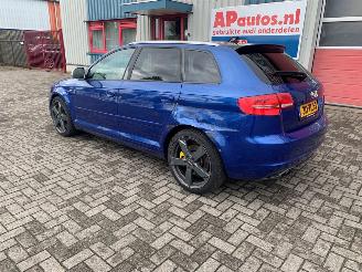 Audi A3 3.2 V6 QUATTRO DSG picture 3