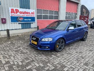 Auto incidentate Audi A3 3.2 V6 QUATTRO DSG 2008/9