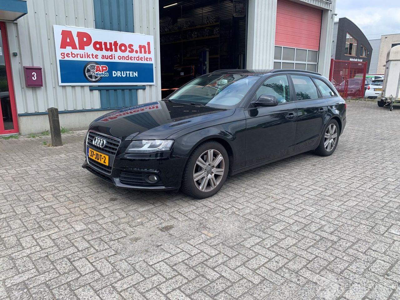 Audi A4 Avant 2.0 TFSI QUATTRO