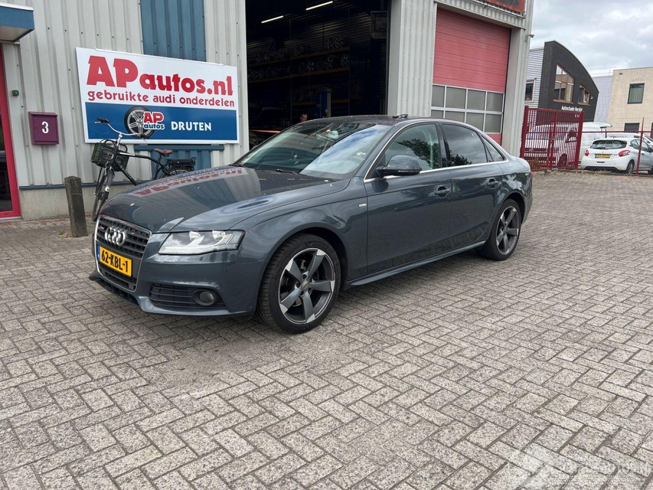 Audi A4 2.0 TFSI 179pk