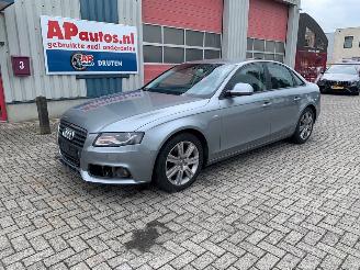 uszkodzony samochody osobowe Audi A4 2.0 TDI 143pk AUTOMAAT 2008/3