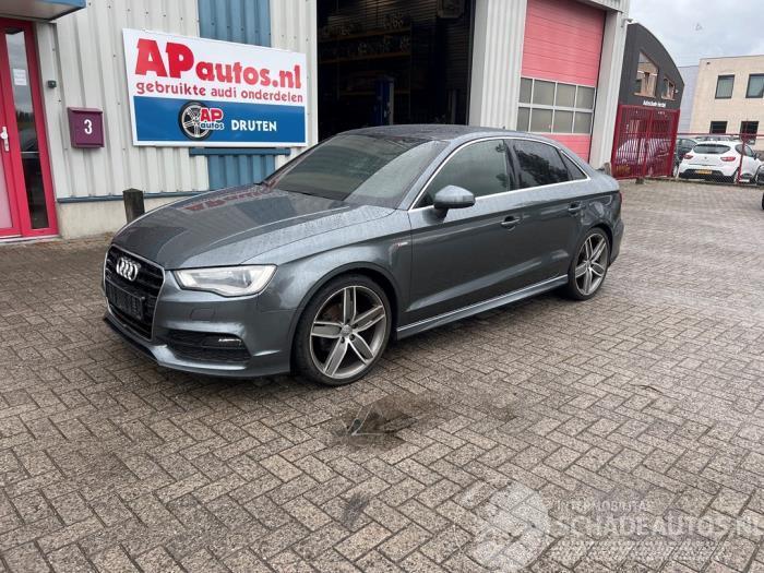 Audi A3 A3 Limousine (8VS/8VM), Sedan, 2013 / 2020 1.4 TFSI ACT 16V