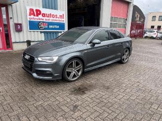 Audi A3 A3 Limousine (8VS/8VM), Sedan, 2013 / 2020 1.4 TFSI ACT 16V picture 1