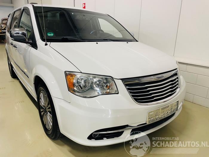 Chrysler Town & Country Voyager/Grand Voyager (RT), MPV, 2007 3.6 V6 Autom.