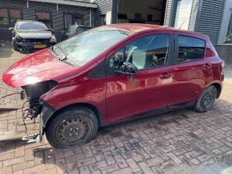 Toyota Yaris Yaris III (P13), Hatchback, 2010 / 2020 1.5 16V Dual VVT-iE picture 1